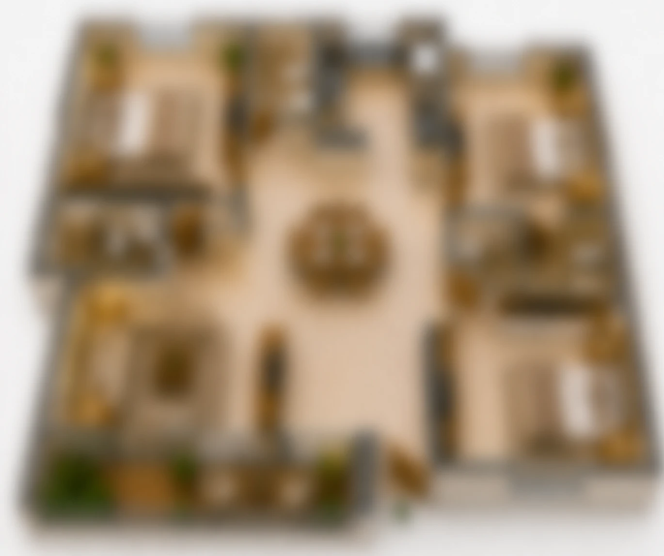3 BHK Premium and Luxury Flats in Mahalunge Pune