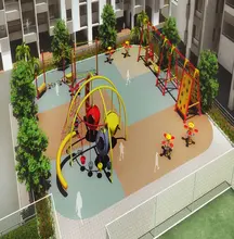 Kids and Family Zones